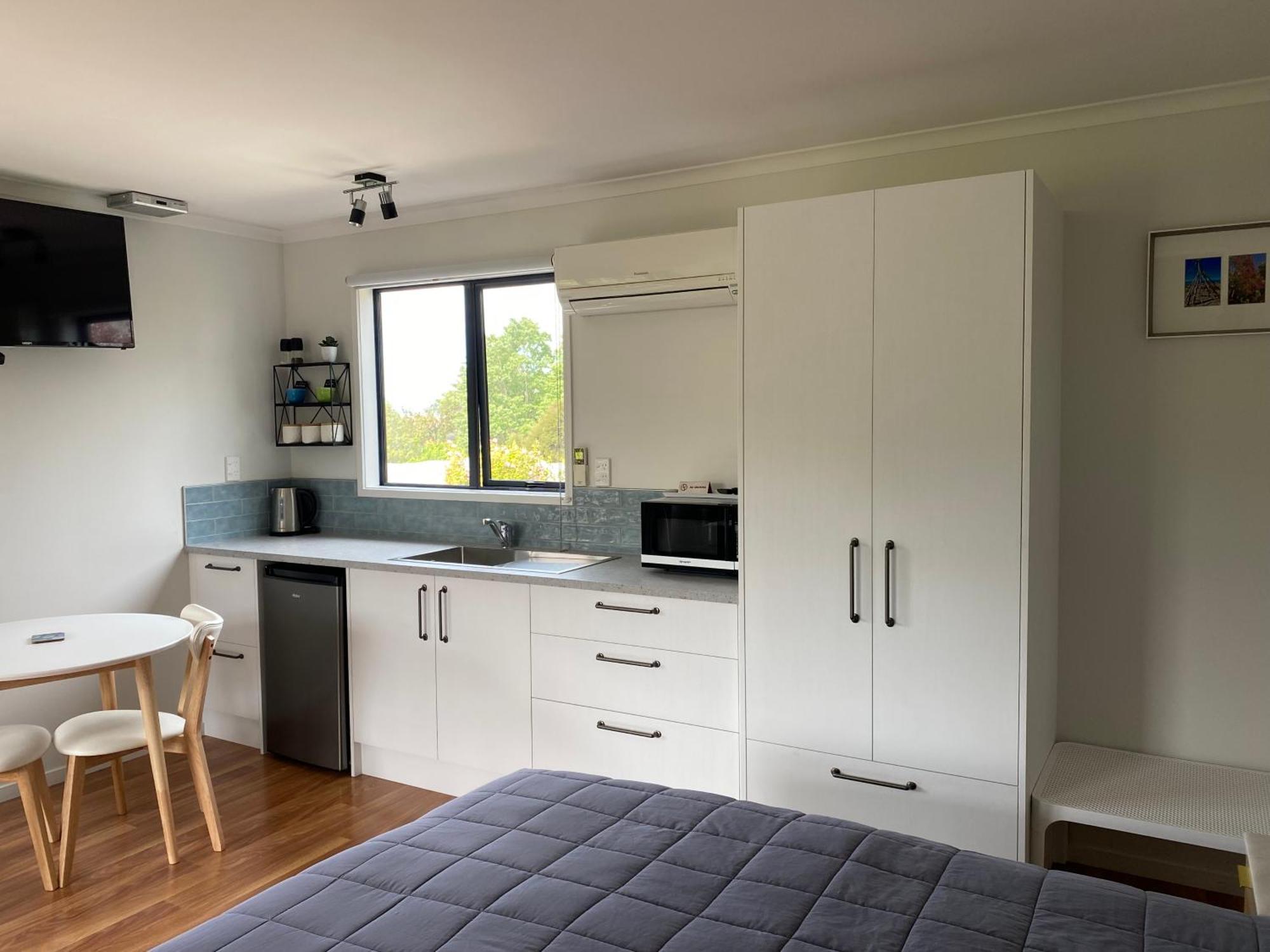 מוטואקה Terraced Chalets מראה חיצוני תמונה