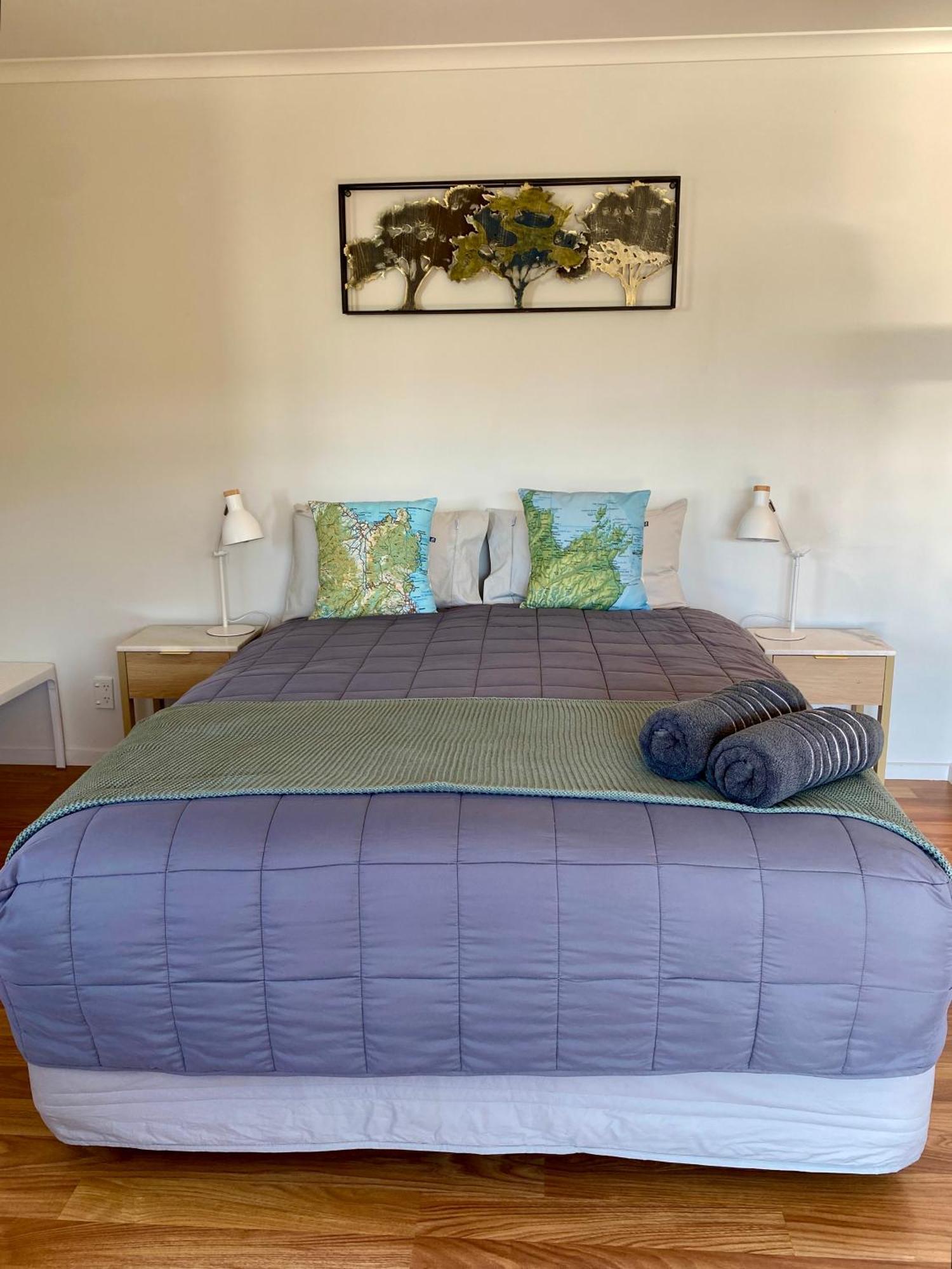 מוטואקה Terraced Chalets מראה חיצוני תמונה