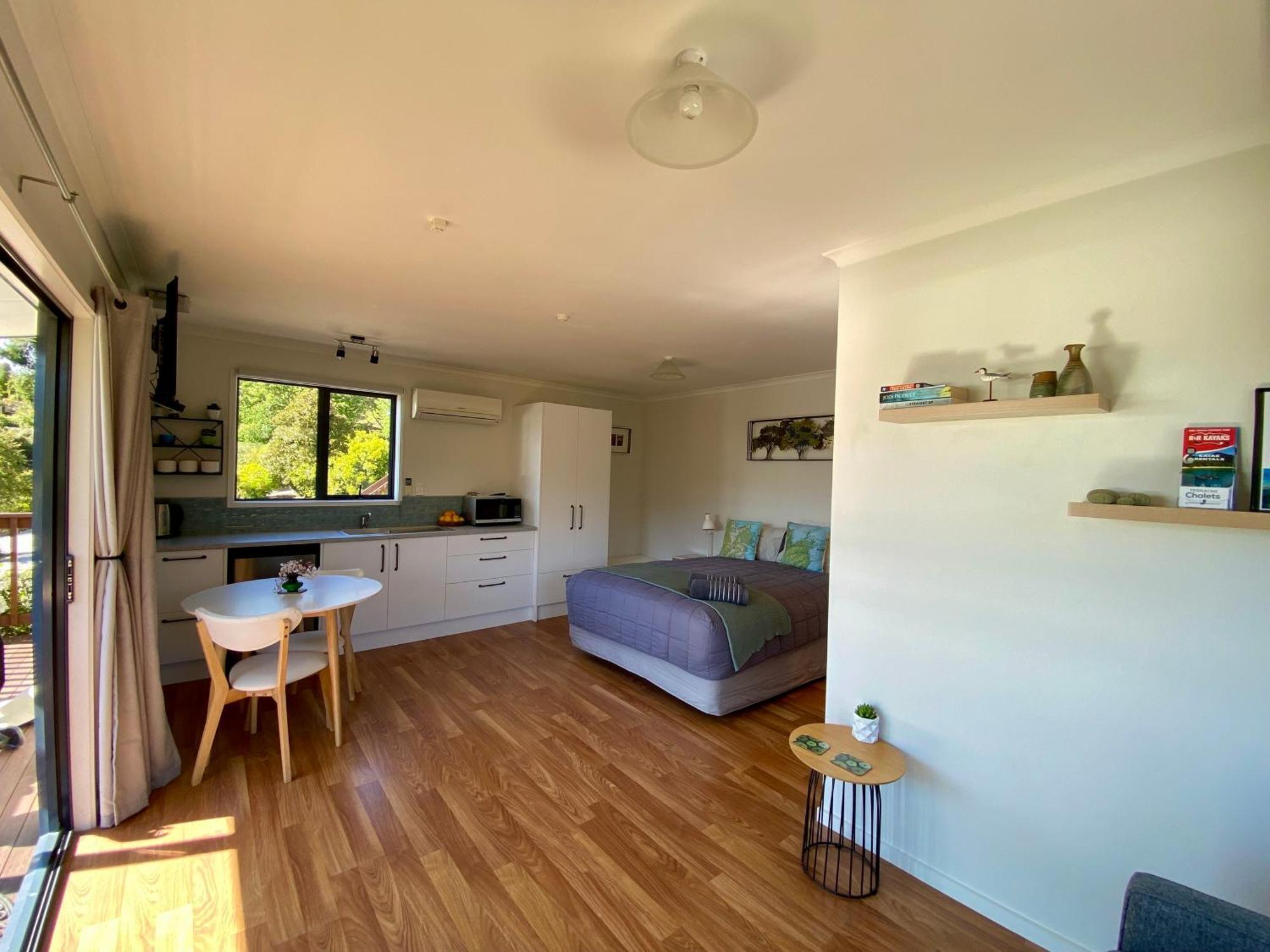 מוטואקה Terraced Chalets מראה חיצוני תמונה