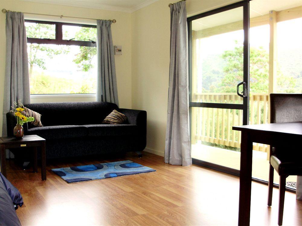 מוטואקה Terraced Chalets מראה חיצוני תמונה