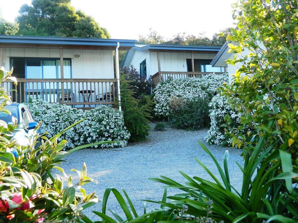 מוטואקה Terraced Chalets מראה חיצוני תמונה