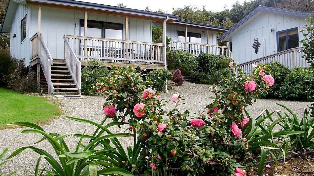 מוטואקה Terraced Chalets מראה חיצוני תמונה