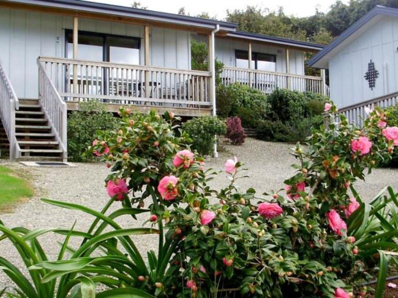 מוטואקה Terraced Chalets מראה חיצוני תמונה