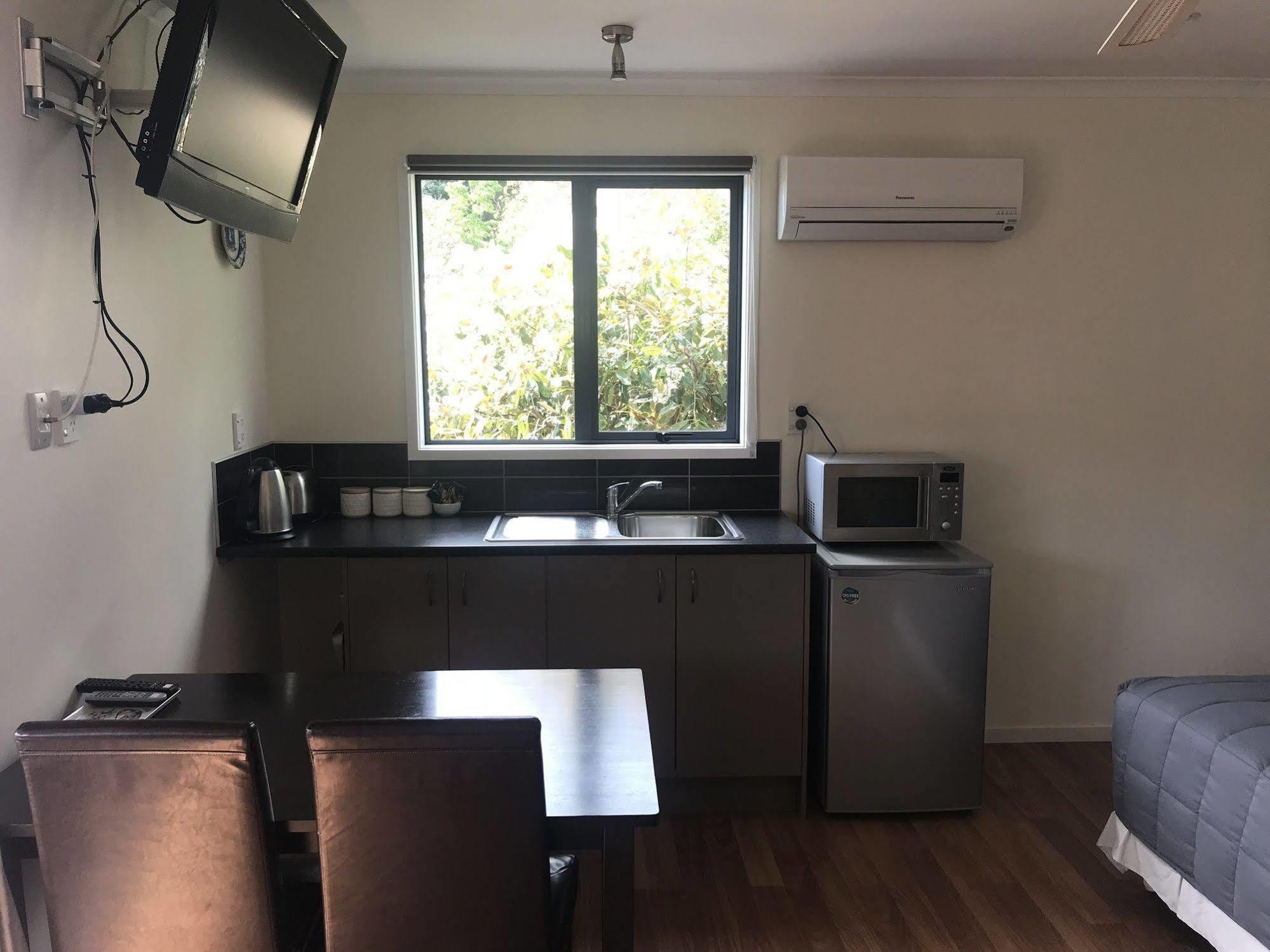 מוטואקה Terraced Chalets מראה חיצוני תמונה
