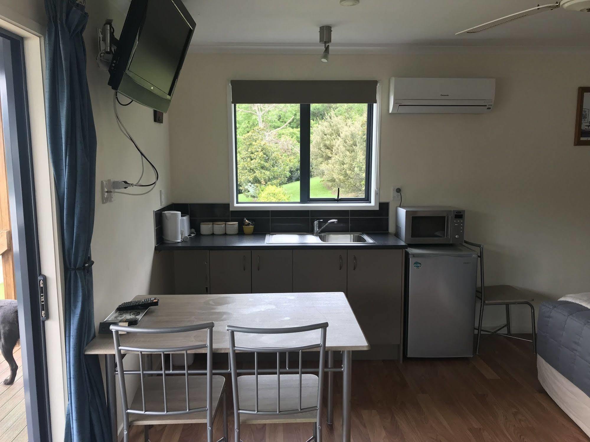 מוטואקה Terraced Chalets מראה חיצוני תמונה