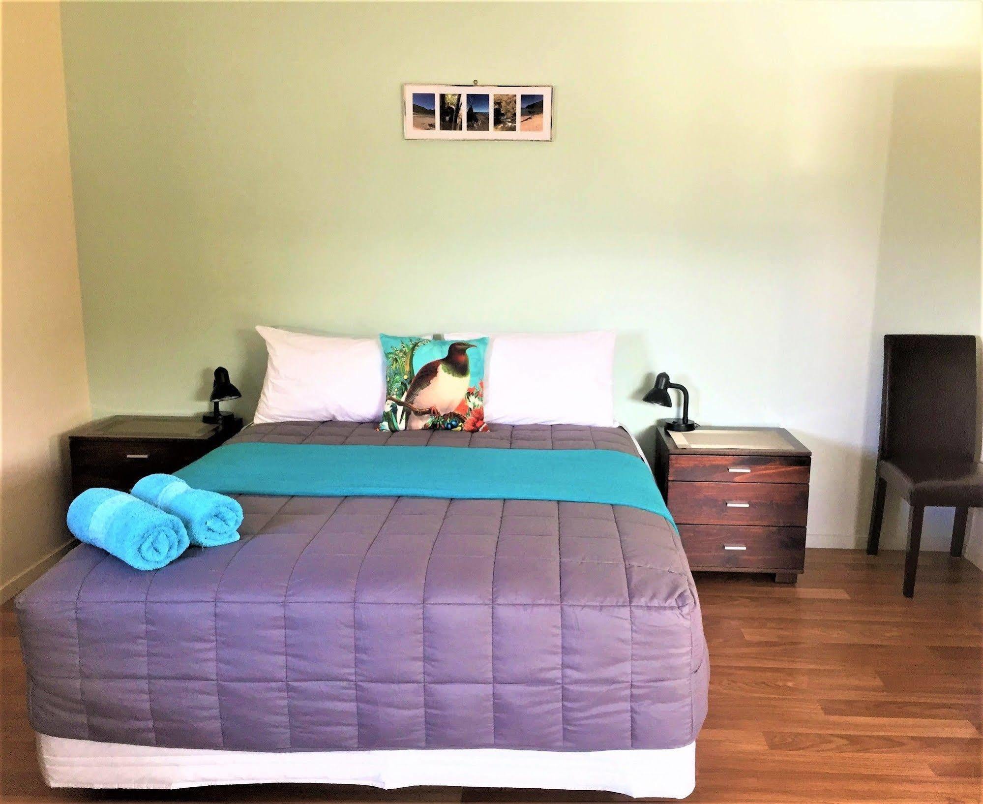 מוטואקה Terraced Chalets מראה חיצוני תמונה