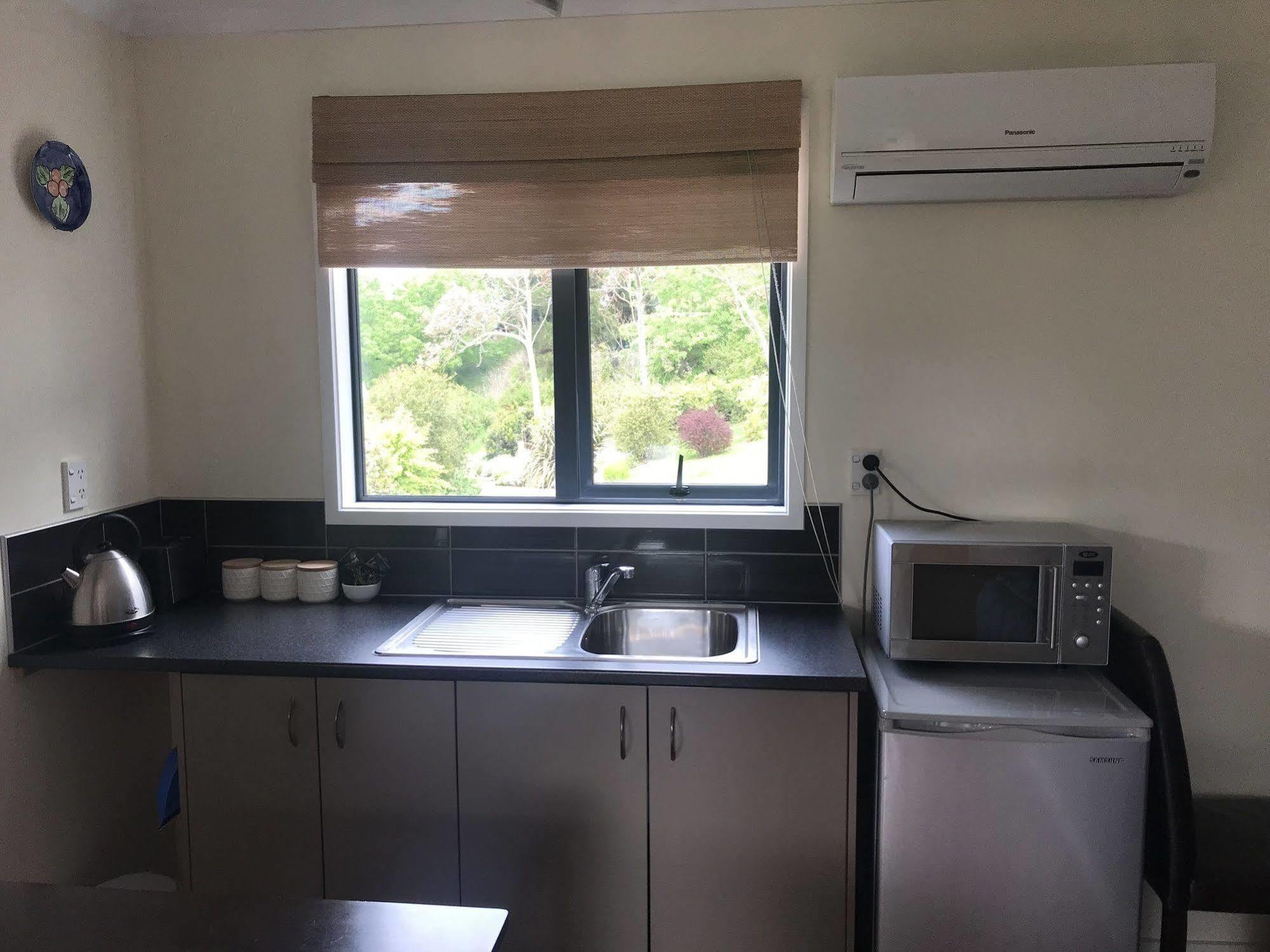 מוטואקה Terraced Chalets מראה חיצוני תמונה