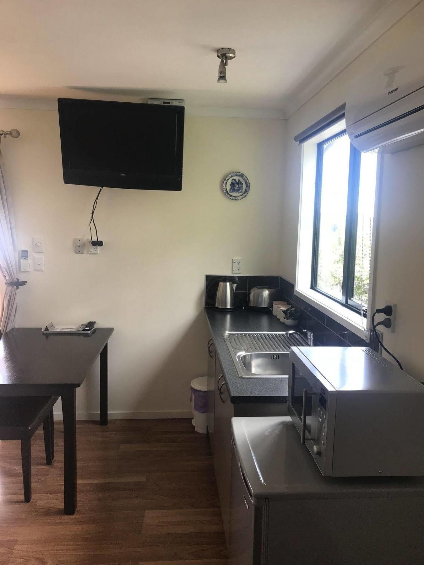 מוטואקה Terraced Chalets מראה חיצוני תמונה
