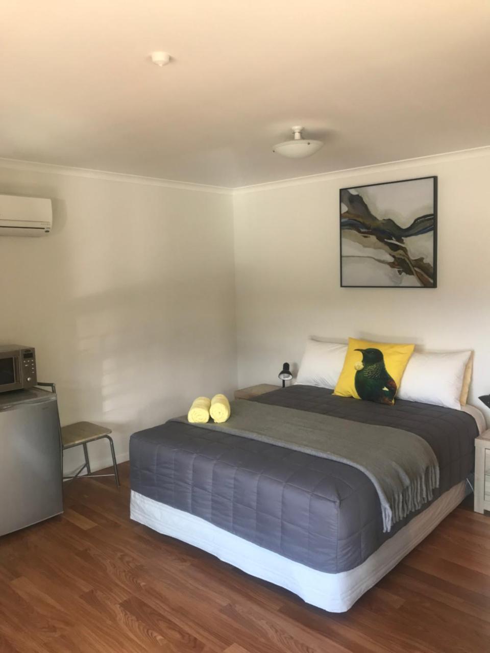 מוטואקה Terraced Chalets מראה חיצוני תמונה